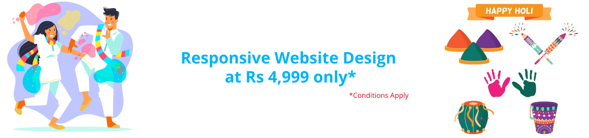 Web Designing Offers - Website Design in Bangalore at 4999 only