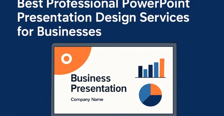 Best Professional PowerPoint Presentation Design Services for Businesses